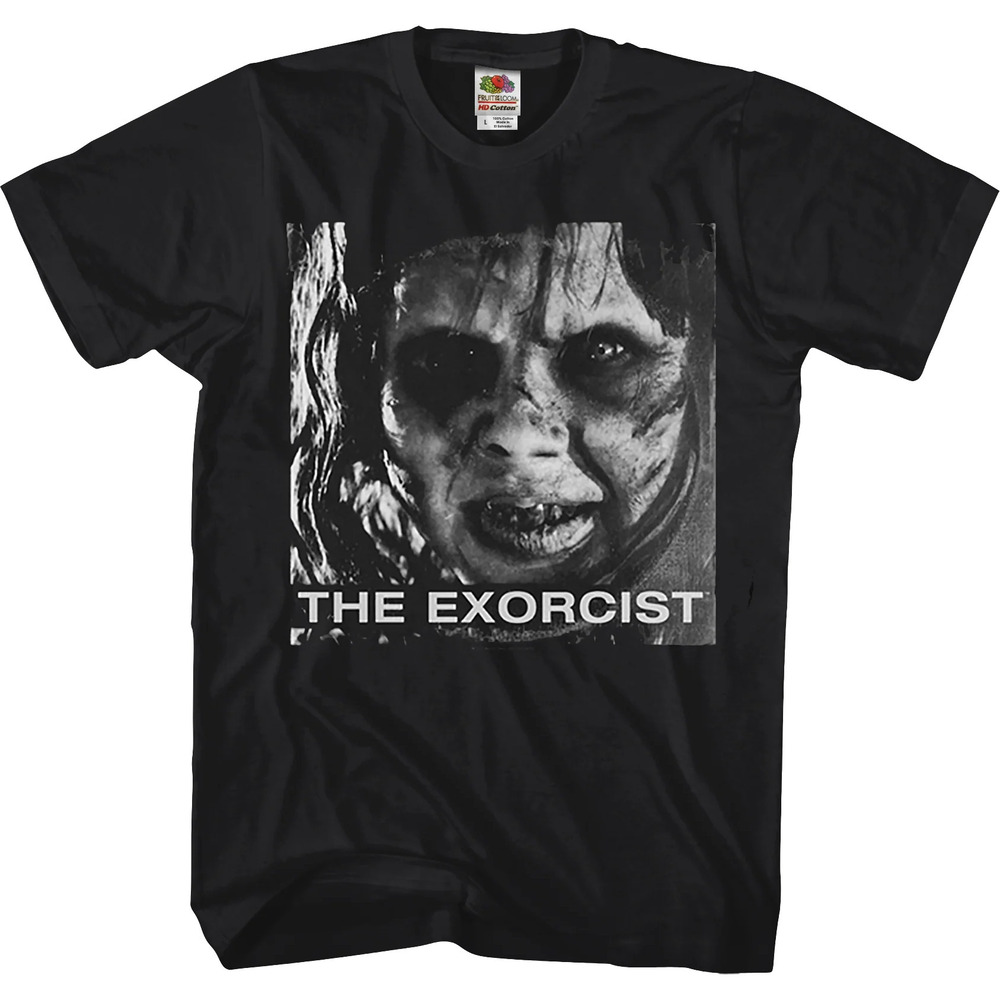 Regan Macneil Exorcist Tshirt